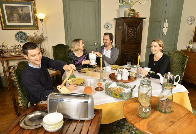 Masbareau, Demeure De Charme, B&b