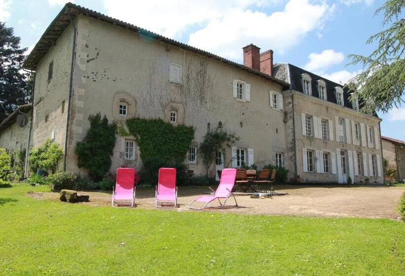 Masbareau, Demeure De Charme, B&b