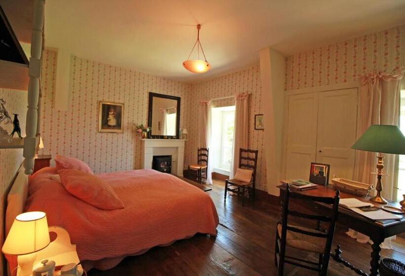 Masbareau, Demeure De Charme, B&b