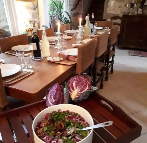 Masbareau, Demeure De Charme, B&b