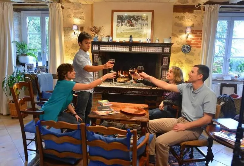 Masbareau, Demeure De Charme, B&b