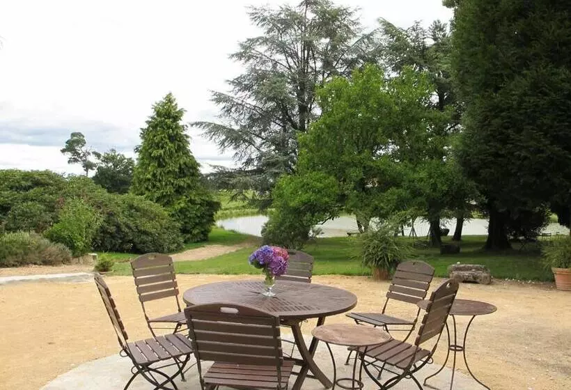 Masbareau, Demeure De Charme, B&b