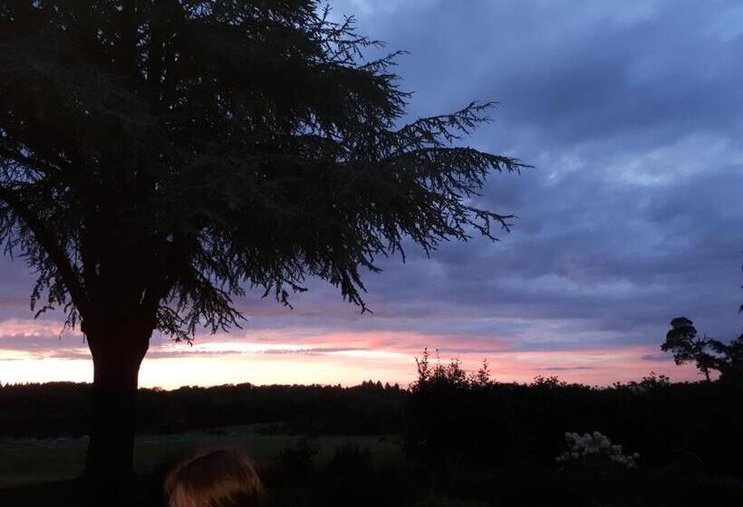 Masbareau, Demeure De Charme, B&b