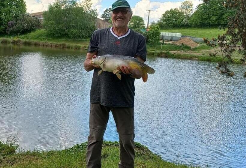 Masbareau, Demeure De Charme, B&b