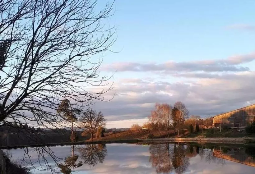 Masbareau, Demeure De Charme, B&b