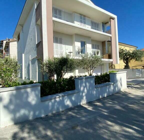 פנסיון Antistress Affittacamere