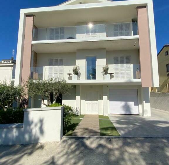 פנסיון Antistress Affittacamere