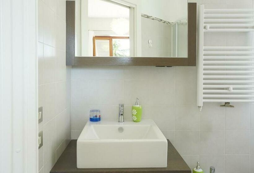 פנסיון Antistress Affittacamere