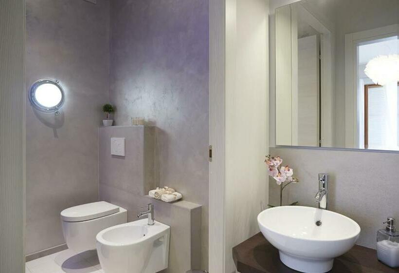 פנסיון Antistress Affittacamere