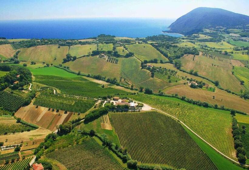 פנסיון Antistress Affittacamere