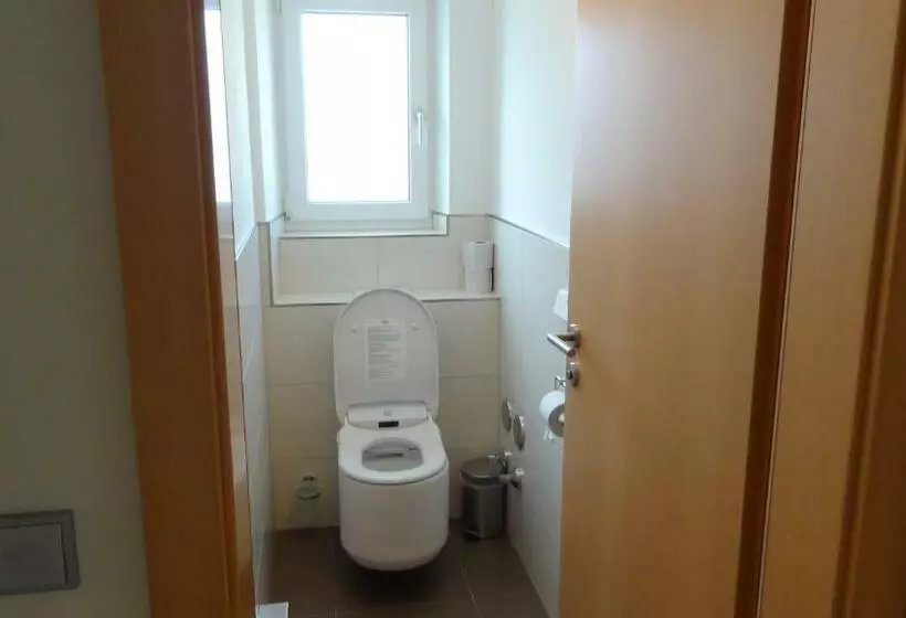 ペンション Appartements Gassner