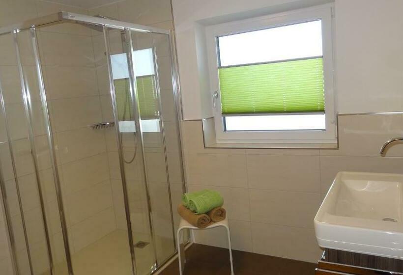 پانسیون Appartements Gassner