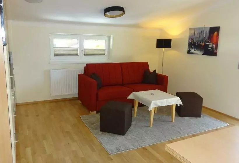 ペンション Appartements Gassner