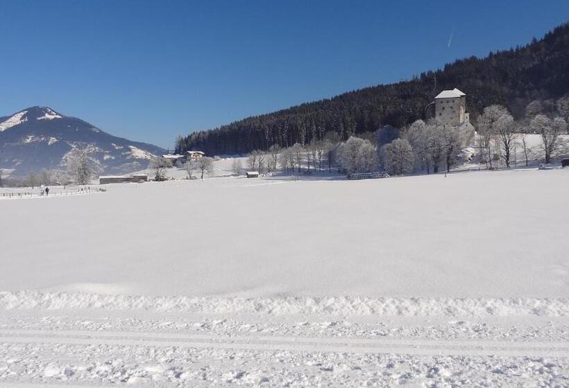 پانسیون Appartements Gassner