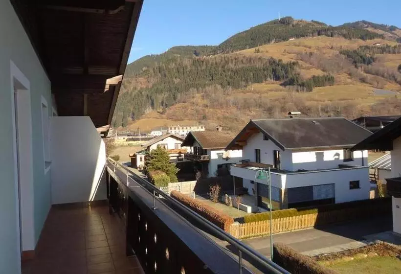 ペンション Appartements Gassner