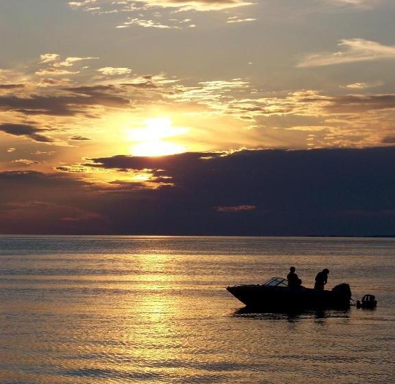 پانسیون Eaglenest Manor Cowichan