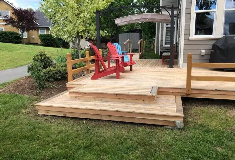 Majatalo Eaglenest Manor Cowichan