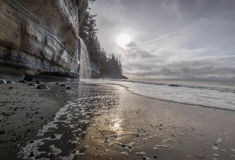 Majatalo Eaglenest Manor Cowichan