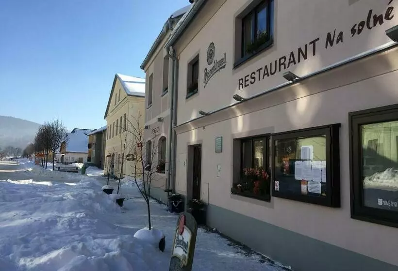 Majatalo Penzion Na Solné Stezce