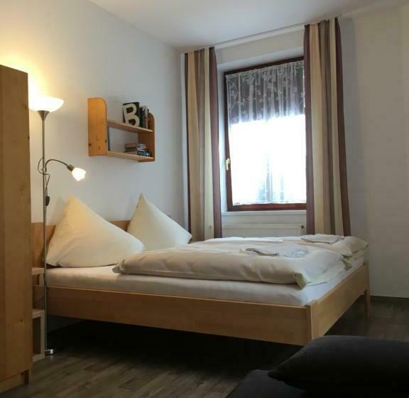 Пансион Penzion Na Solné Stezce