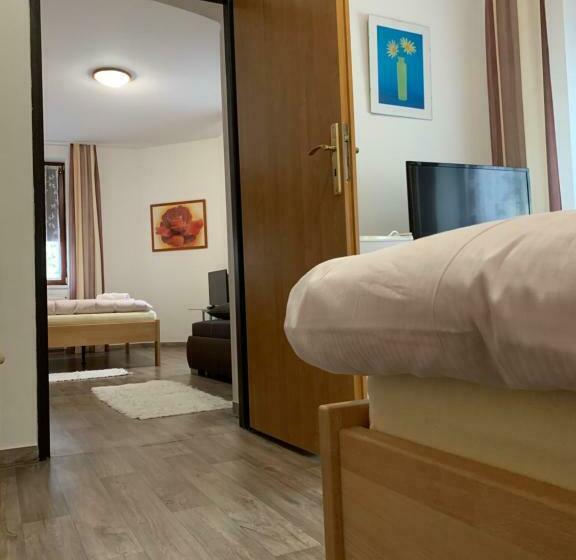 Пансион Penzion Na Solné Stezce