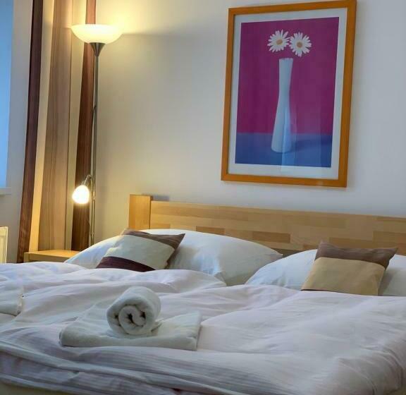 Пансион Penzion Na Solné Stezce