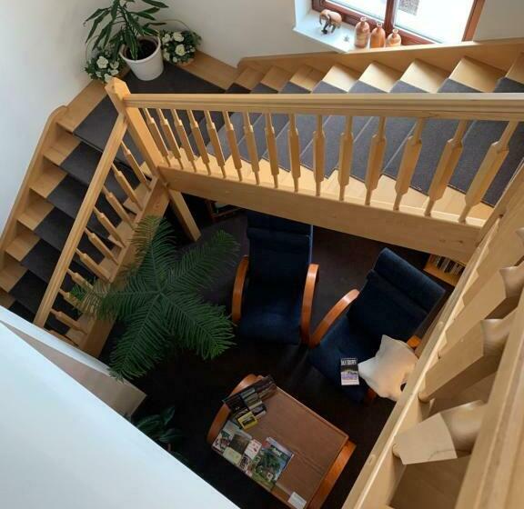 Пансион Penzion Na Solné Stezce