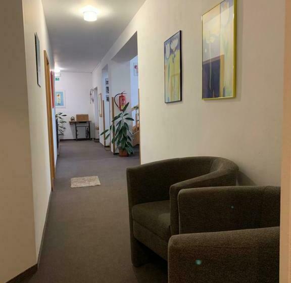 Пансион Penzion Na Solné Stezce