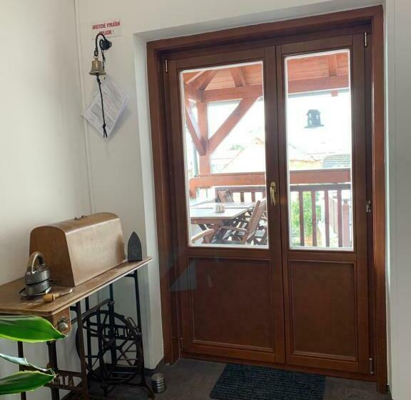 Пансион Penzion Na Solné Stezce