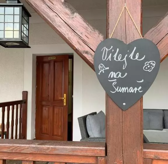 Majatalo Penzion Na Solné Stezce