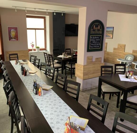 Пансион Penzion Na Solné Stezce