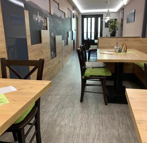 Пансион Penzion Na Solné Stezce