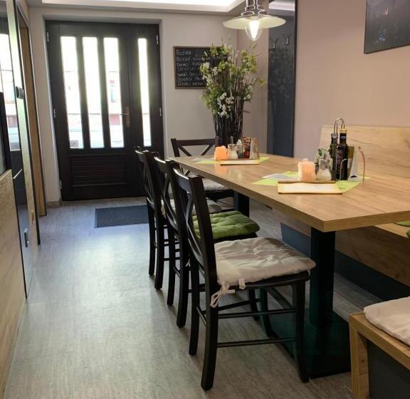 Пансион Penzion Na Solné Stezce