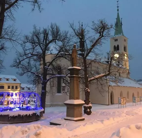 Majatalo Penzion Na Solné Stezce