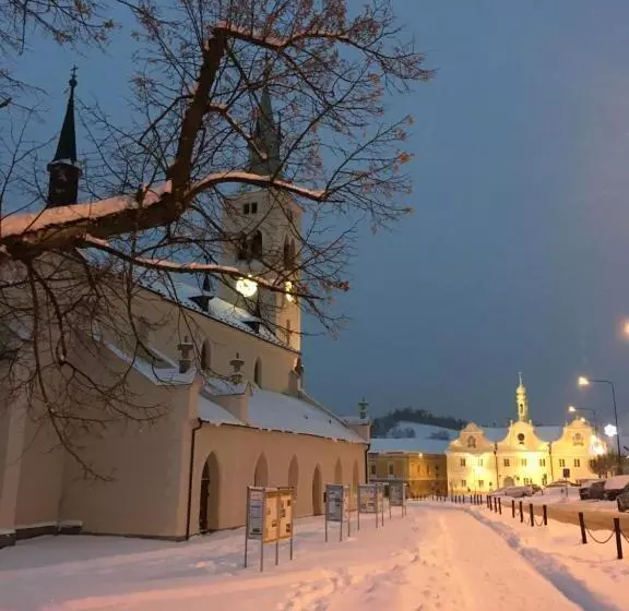 Majatalo Penzion Na Solné Stezce