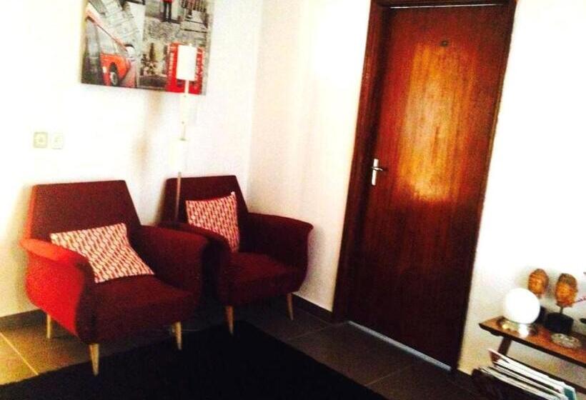 Пансион Residencial Ponto Certo