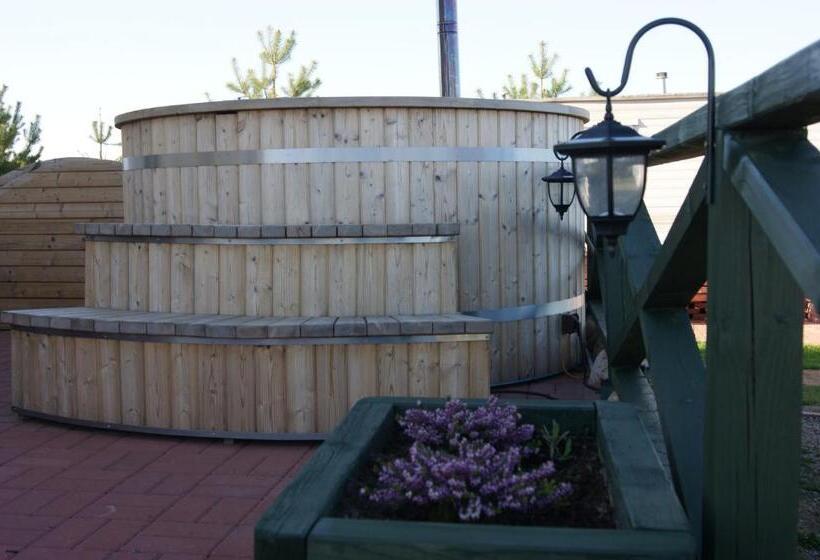 پانسیون Traku Horizontai