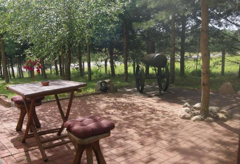 پانسیون Traku Horizontai