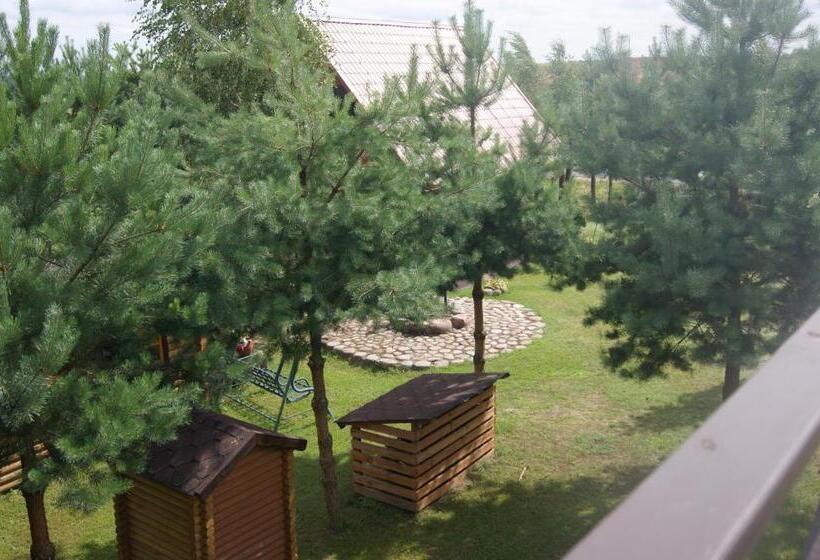 پانسیون Traku Horizontai