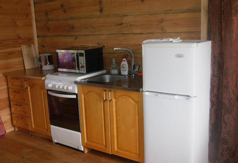 پانسیون Traku Horizontai