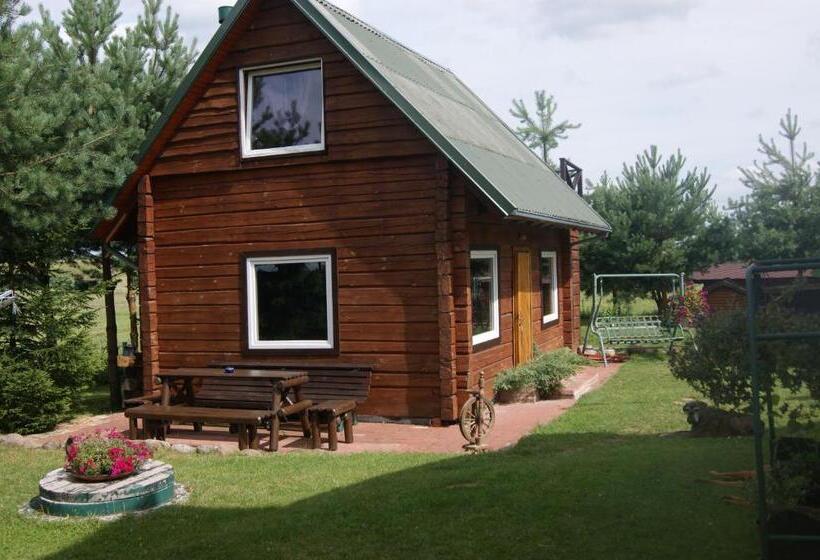 پانسیون Traku Horizontai