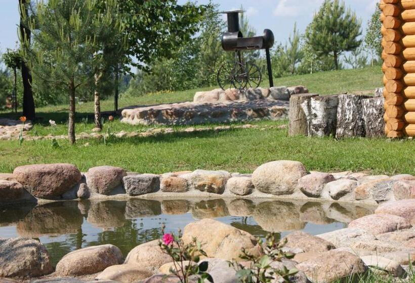 پانسیون Traku Horizontai