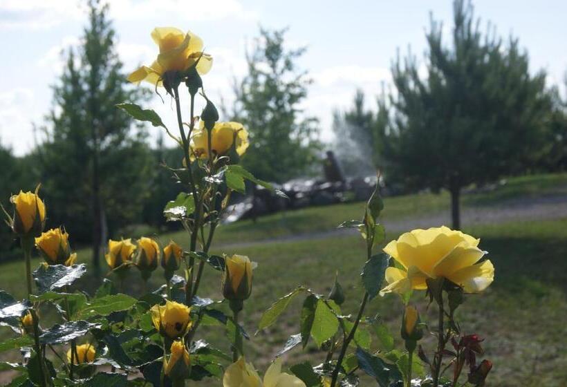 پانسیون Traku Horizontai