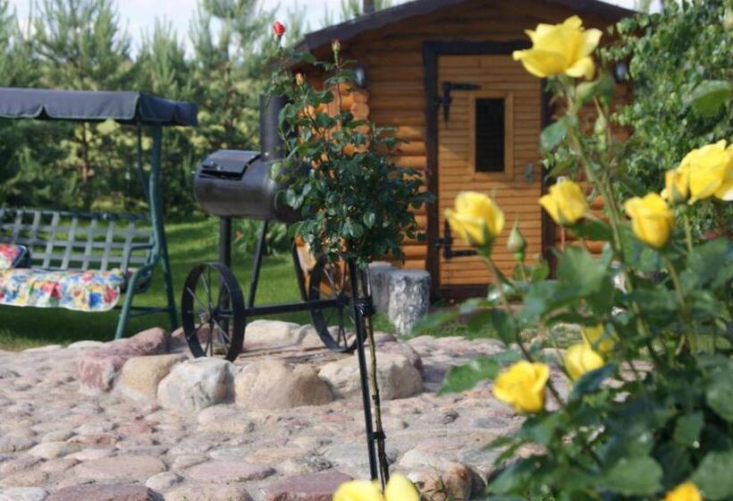 پانسیون Traku Horizontai