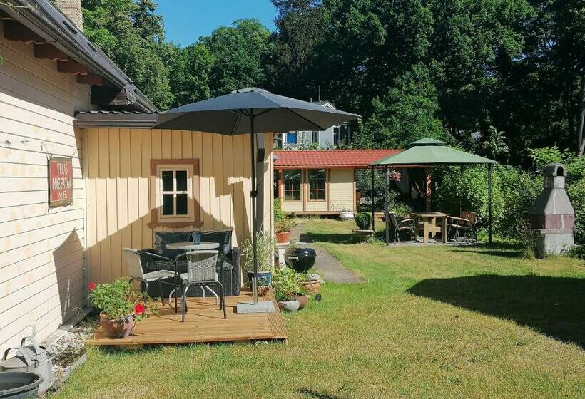 پانسیون Villa Irbe