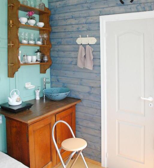 پانسیون Villa Irbe