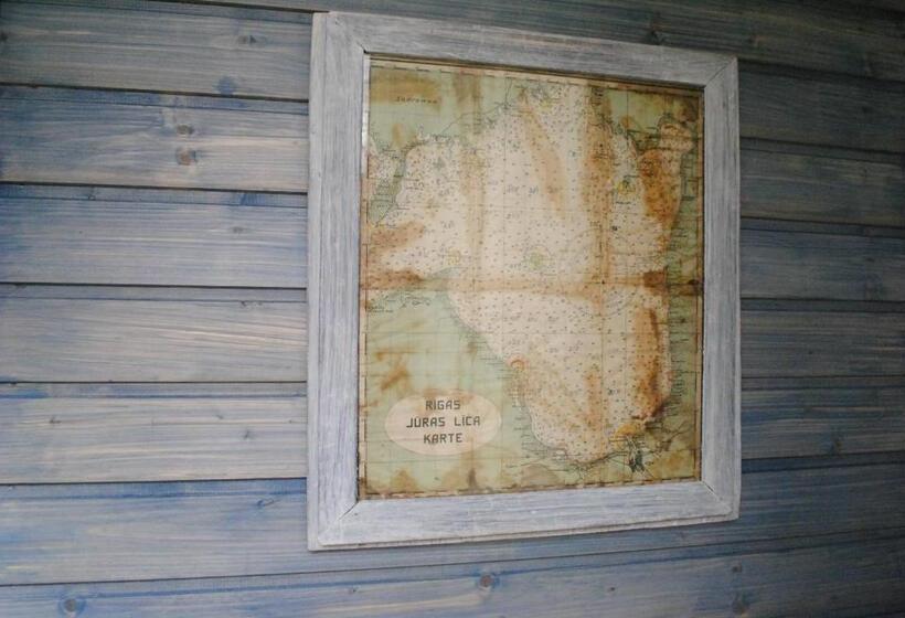 پانسیون Villa Irbe