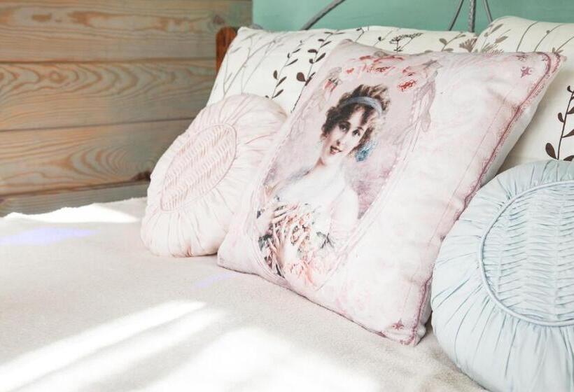 پانسیون Villa Irbe