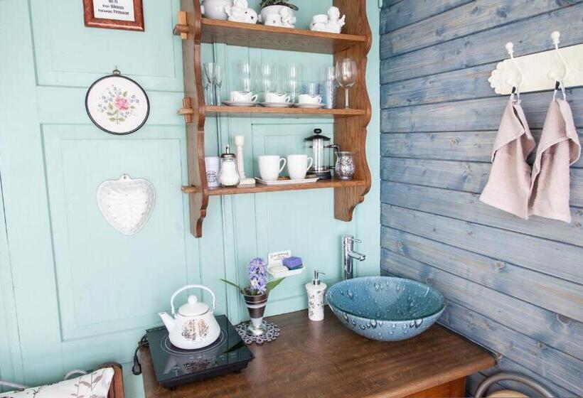 پانسیون Villa Irbe