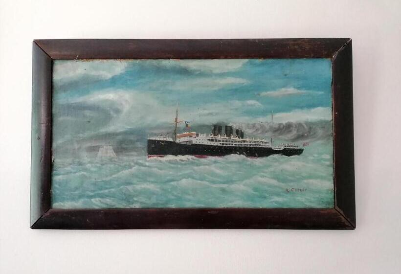 پانسیون Villa Irbe